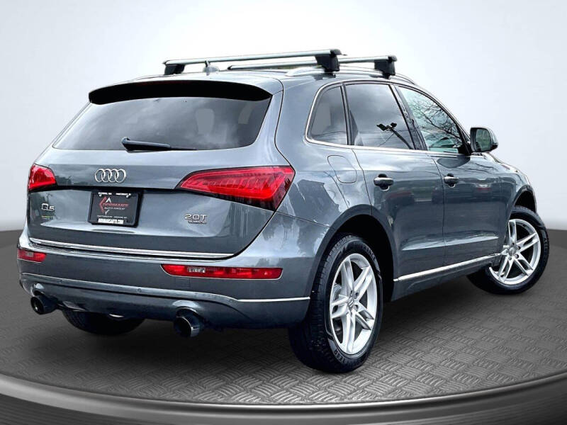 2016 Audi Q5 2.0T quattro Premium Plus