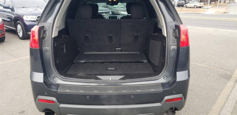 2014 GMC Terrain SLE-2