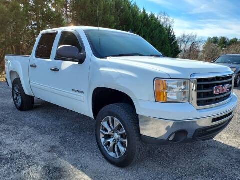 2011 GMC Sierra 1500 for sale at Carolina Country Motors in Hickory NC
