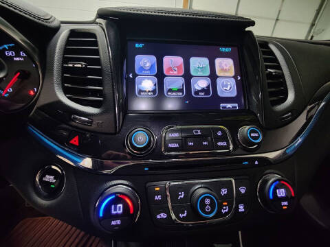 2018 Chevrolet Impala Premier