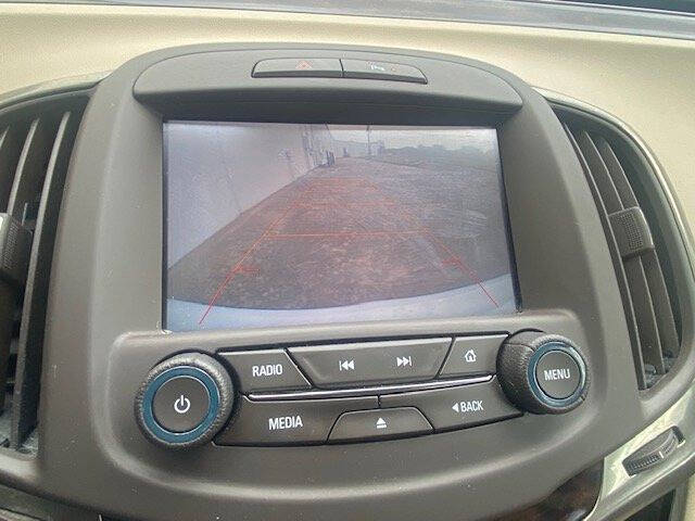 2016 Buick LaCrosse Leather