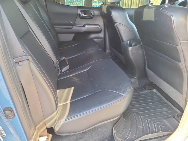 2018 Toyota Tacoma TRD Pro