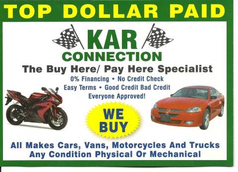 2010 BMW 5 Series for sale at Kar Connection in Little Ferry NJ