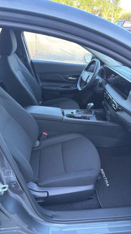2026 Nissan Sentra S