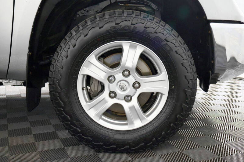 2017 Toyota Tundra SR5