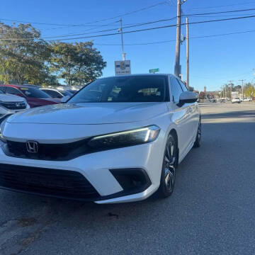 2022 Honda Civic EX-L