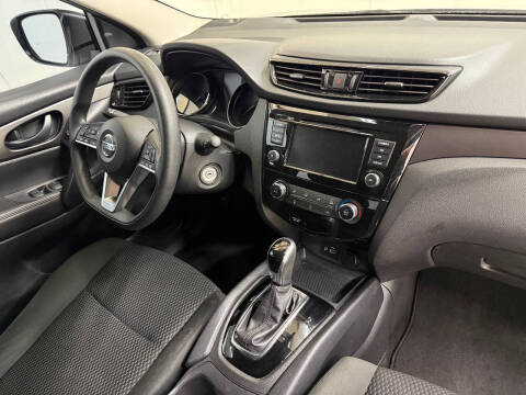 2022 Nissan Rogue Sport S