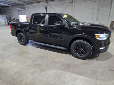 2019 RAM 1500 Rebel