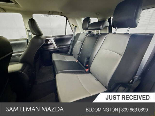 2015 Toyota 4Runner SR5