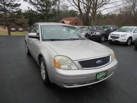 2006 Ford Five Hundred SE