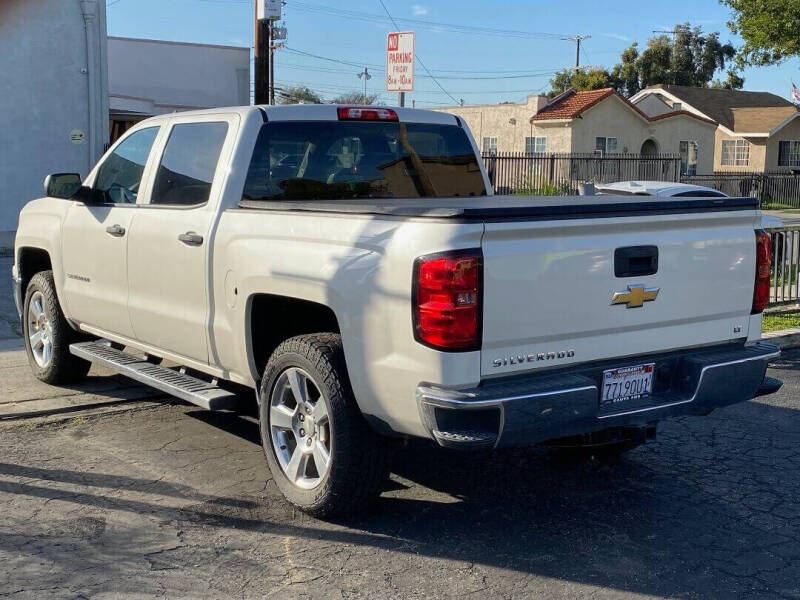 2014 Chevrolet Silverado 1500