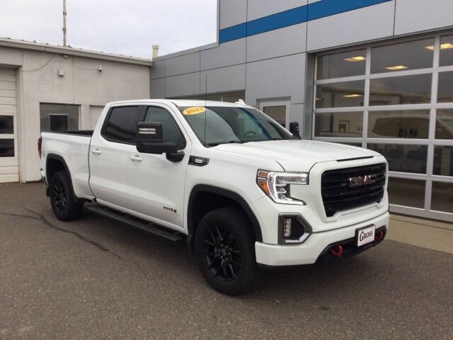 2022 GMC Sierra 1500 Limited