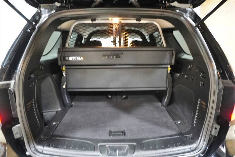 2019 Dodge Durango Pursuit