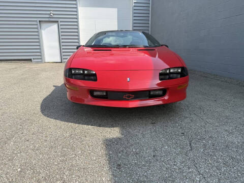 1996 Chevrolet Camaro
