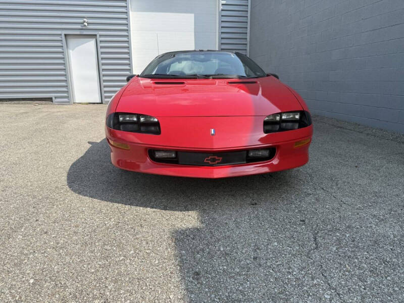 1996 Chevrolet Camaro