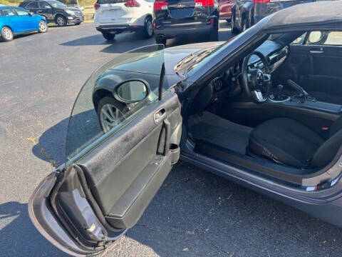 2006 Mazda MX-5 Miata 3rd Generation Limited