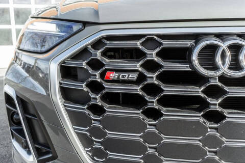 2024 Audi SQ5 Sportback 3.0T quattro Premium