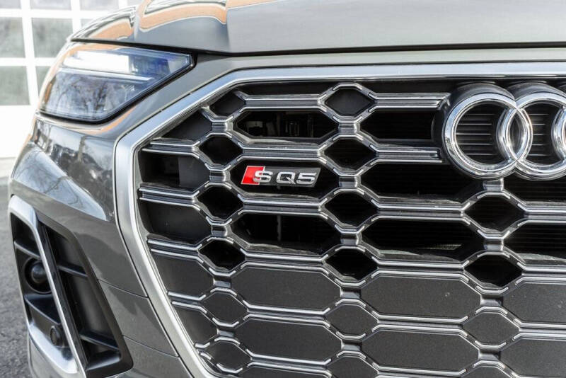 2024 Audi SQ5 Sportback 3.0T quattro Premium