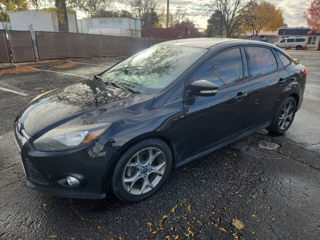 2013 Ford Focus for sale at Idaho Youth Ranch, Inc. in Boise, ID