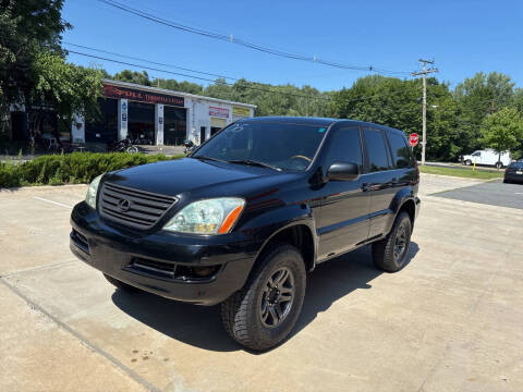 2006 Lexus GX 470