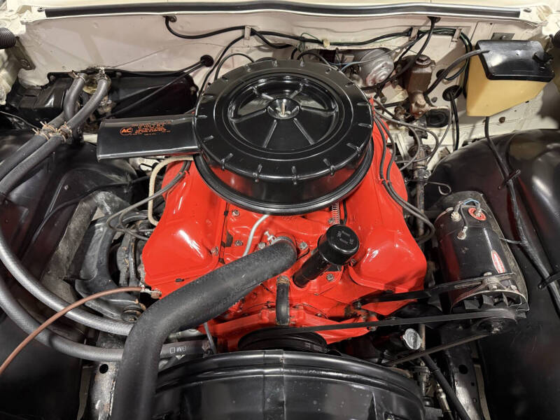1961 Chevrolet Impala