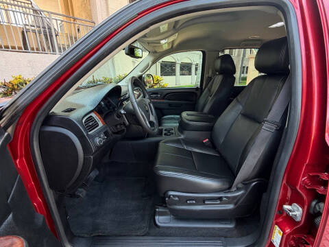 2014 Chevrolet Tahoe LT