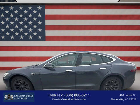 2018 Tesla Model S