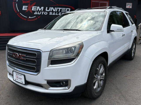 2016 GMC Acadia SLT-1