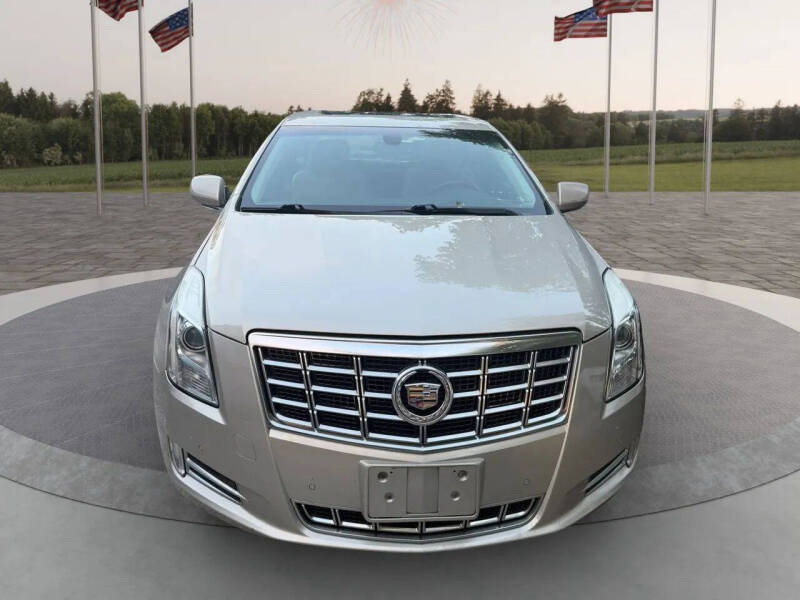 2013 Cadillac XTS Luxury Collection
