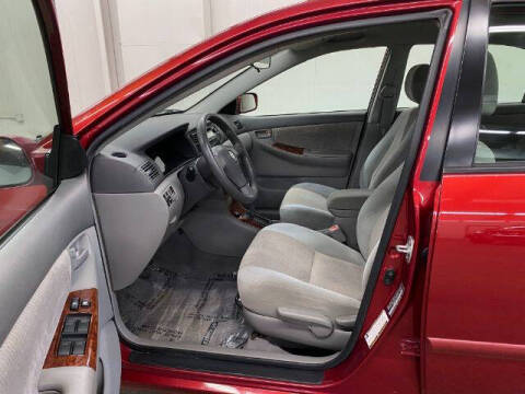 2007 Toyota Corolla