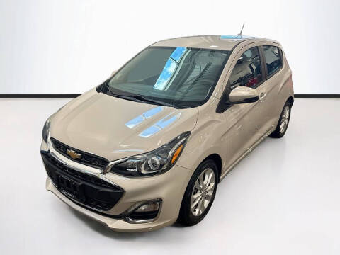 2021 Chevrolet Spark 1LT CVT