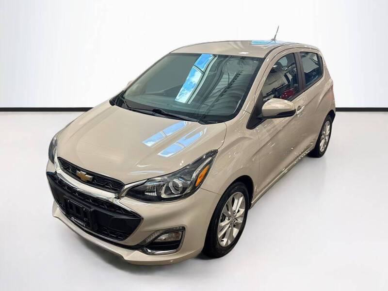 2021 Chevrolet Spark 1LT CVT