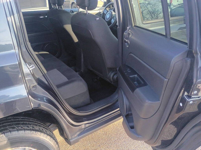 2014 Jeep Patriot Sport