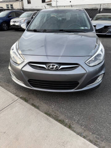 2014 Hyundai Accent GLS