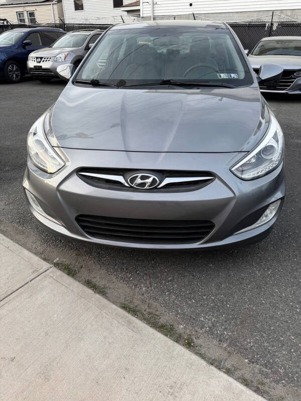 2014 Hyundai Accent GLS