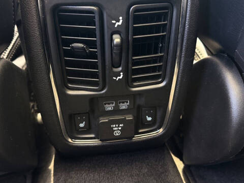 2014 Jeep Grand Cherokee SRT