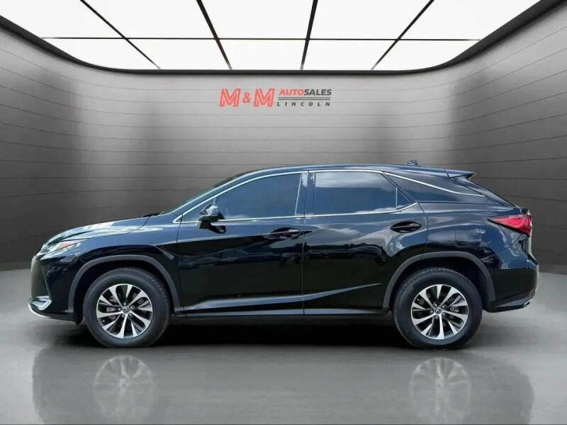 2020 Lexus RX 350