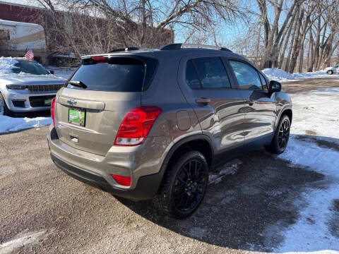 2021 Chevrolet Trax LT
