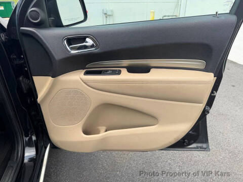2014 Dodge Durango SXT