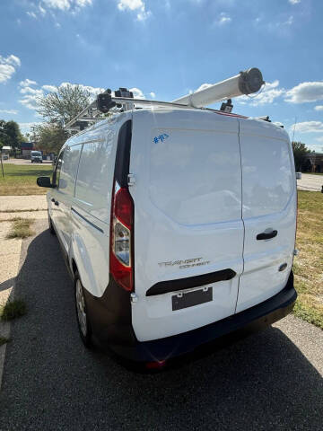 2020 Ford Transit Connect XL