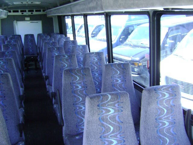 2007 Chevrolet Kodiak C5500