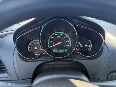 2011 Chevrolet Malibu LT