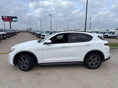 2022 Alfa Romeo Stelvio Ti