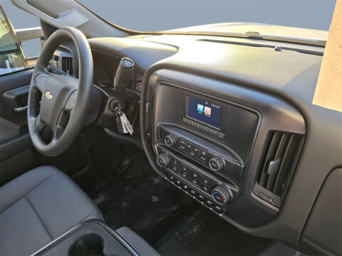 2024 Chevrolet Silverado 4500HD