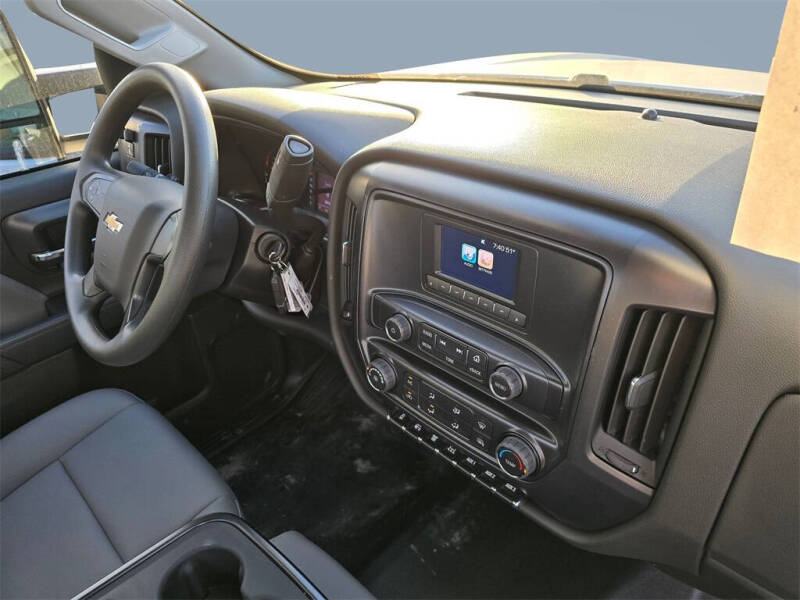 2024 Chevrolet Silverado 4500HD