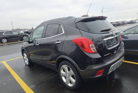 2016 Buick Encore