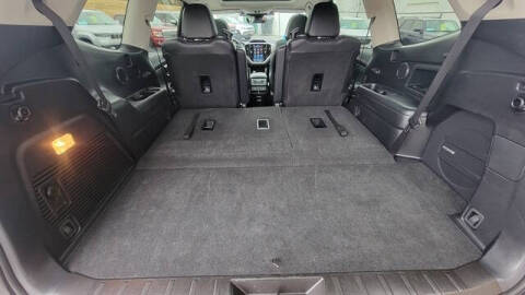 2024 Subaru Ascent Limited 7-Passenger