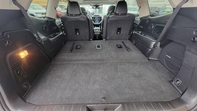 2024 Subaru Ascent Limited 7-Passenger