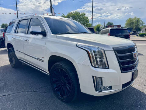 2015 Cadillac Escalade Premium