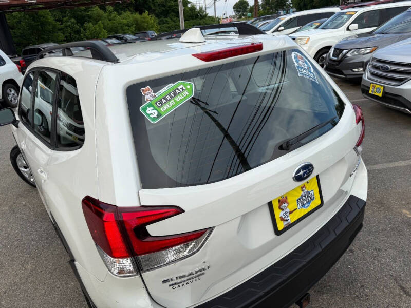 2020 Subaru Forester